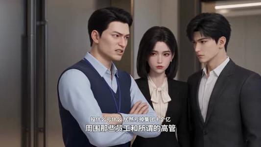 爆金币啦,男人越花我越富 《爆金币啦,男人越花我越富》短剧封面