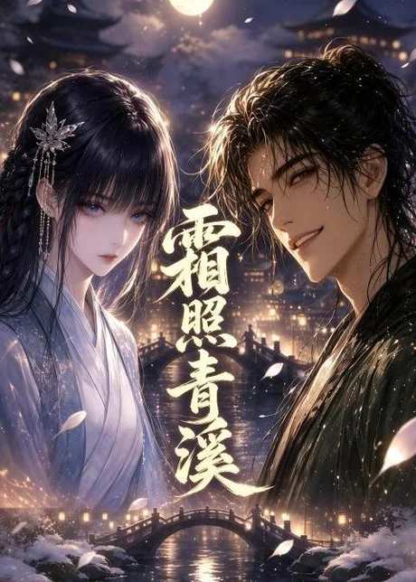 《霜照青溪(21集)(夸克网盘)》短剧封面