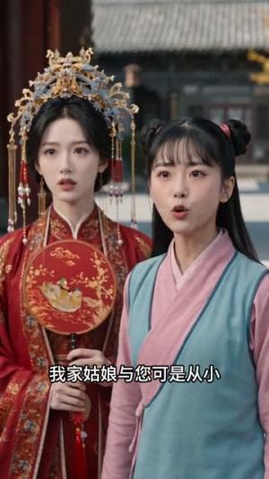 谁家穷郎执绣春（57集）AI短剧（夸克网盘）封面