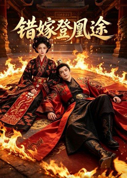 错嫁登凰途(70集)(百度网盘) 错嫁登凰途(70集)(百度网盘)封面