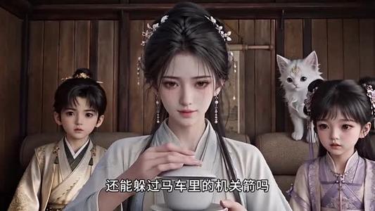 魔丸大小姐回京逼疯了所有气运主角 《魔丸大小姐回京逼疯了所有气运主角》短剧封面