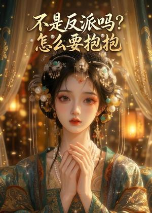 《不是反派吗？怎么要抱抱（100集）（夸克网盘）》短剧封面