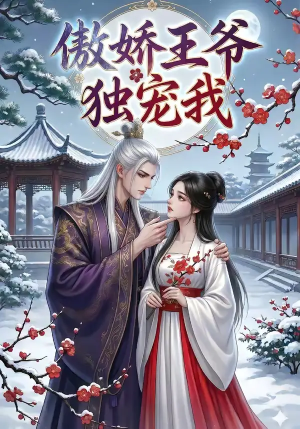 《傲娇王爷独宠我（61集）（夸克网盘）》短剧封面