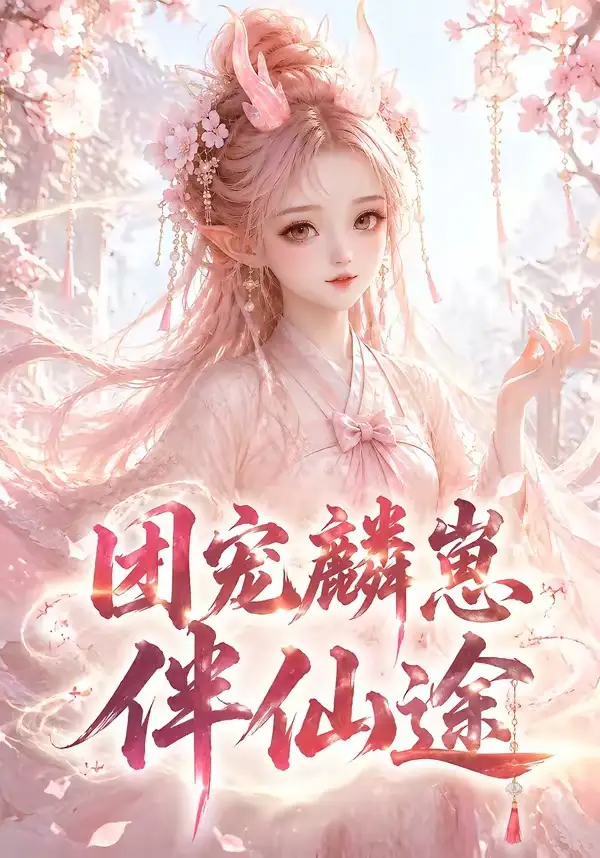 《团宠麟崽伴仙途（55集）（夸克网盘）》短剧封面
