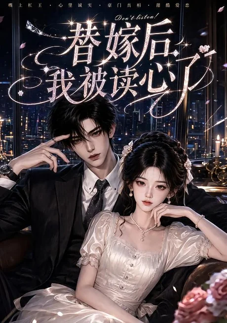 《替嫁后我被读心了（65集）（夸克网盘）》短剧封面