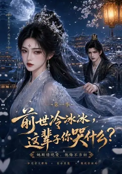 《前世冷冰冰这辈子你哭什么（71集）（夸克网盘）》短剧封面