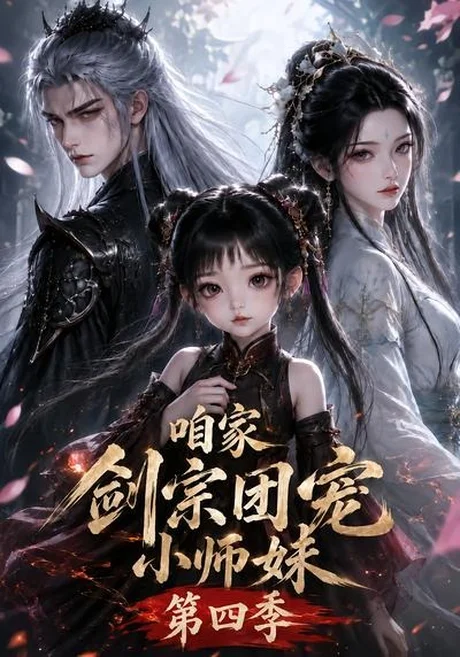 《咱家剑宗团宠小师妹第四季（更新至123集）（夸克网盘）》短剧封面