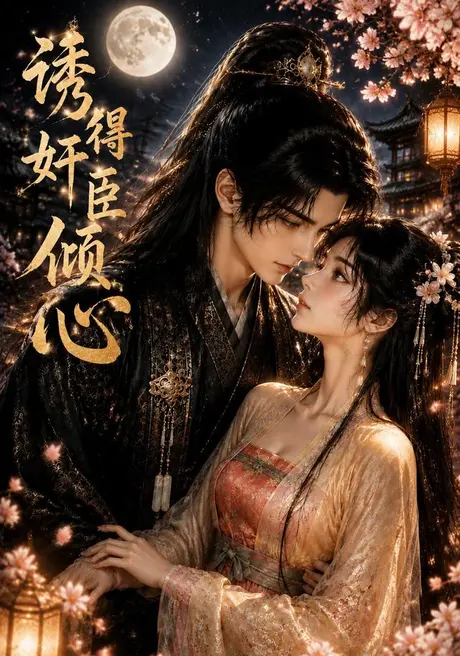 《诱得奸臣倾心（112集）（夸克网盘）》短剧封面