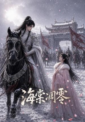 《海棠凋零》短剧封面