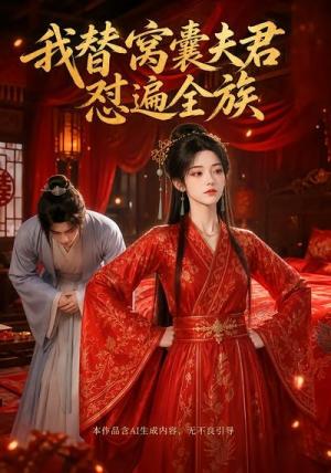 《我替窝囊夫君怼遍全族》短剧封面