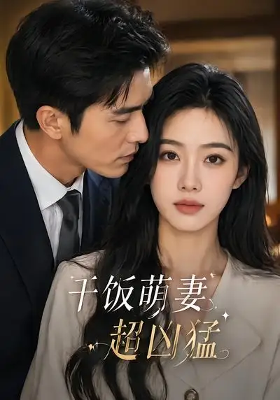 《干饭萌妻超凶猛（30集）AI短剧 (2026)》短剧封面