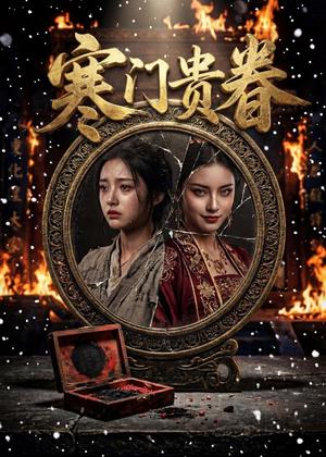 161-寒门贵眷(44集)(夸克网盘) 161-寒门贵眷(44集)(夸克网盘)封面
