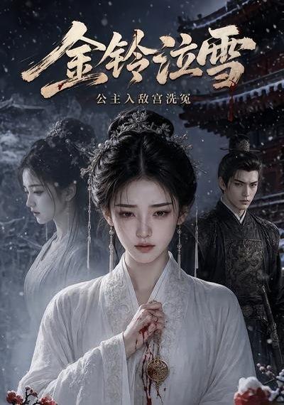 金铃泣雪:公主入敌宫洗冤(52集)(百度网盘) 金铃泣雪:公主入敌宫洗冤(52集)(百度网盘)封面
