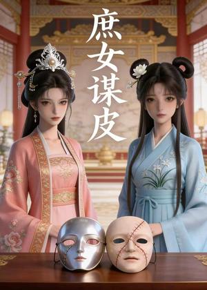 庶N谋皮（20集）动漫（夸克网盘）封面图 - 短剧短剧