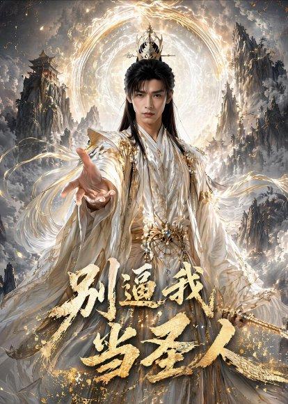 别逼我当圣人(77集)(百度网盘) 别逼我当圣人(77集)(百度网盘)封面