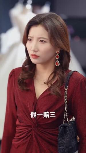 开局被甩，闪婚女总裁（80集）任志鹏＆王希如（夸克网盘）封面