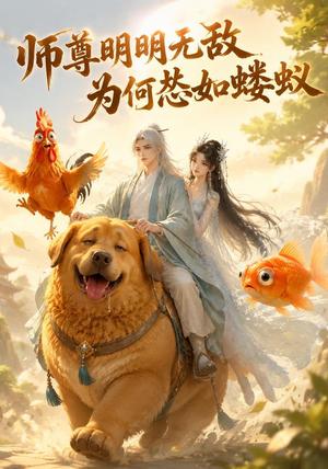 师尊明明无敌为何怂如蝼蚁（97集）（夸克网盘）封面