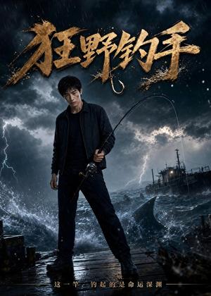 57-狂野钓手（31集）AI短剧（夸克网盘）封面