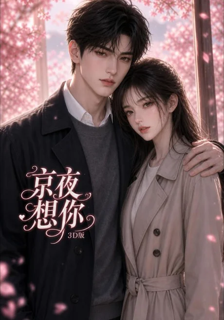 《京夜想你3D版（206集）（夸克网盘）》短剧封面