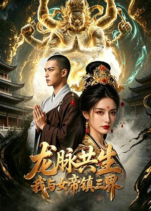 龙脉共生，我与女帝镇三界（77集）Ai短剧（夸克网盘）封面图 - 短剧短剧