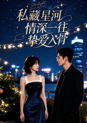 私藏星河，情深一往挚爱入骨（24集）（夸克网盘）封面