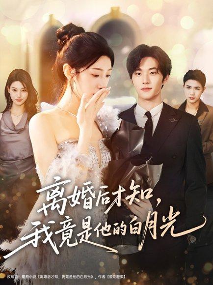 离婚后才知，我竟是他的白月光封面图 - 爱情短剧