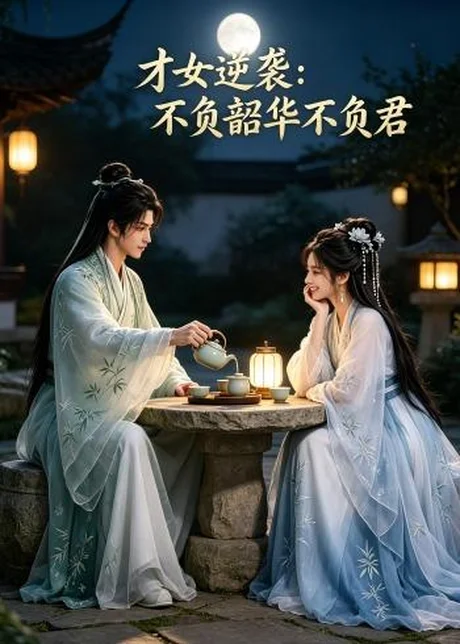 《才女逆袭：不负韶华不负君（34集）（百度网盘）》短剧封面