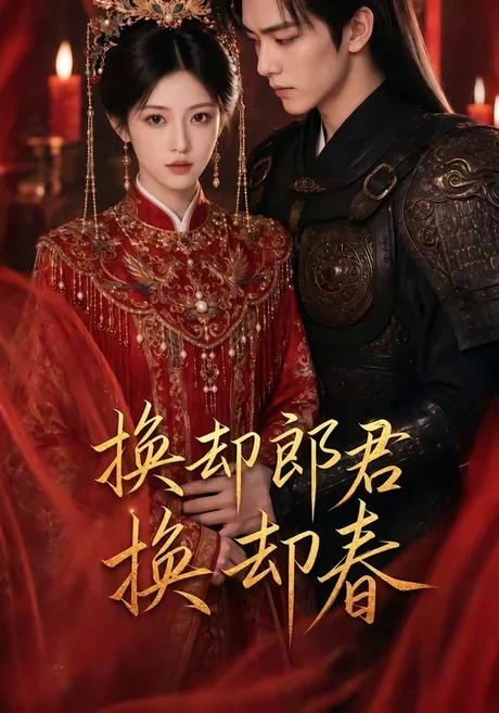 《换却郎君换却春（93集）（百度网盘）》短剧封面