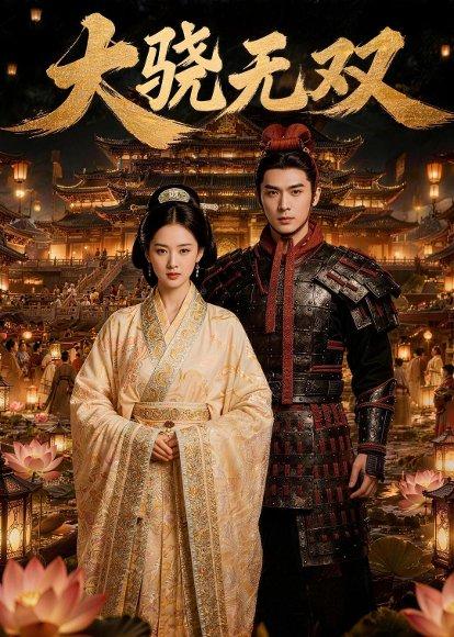 大骁无双（79集）AI短剧（百度网盘）封面