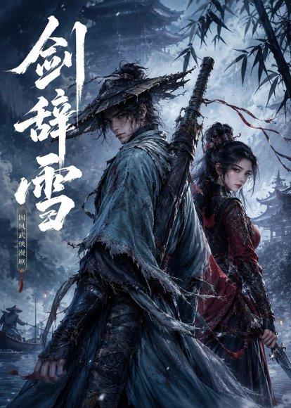 剑辞雪(21集)(百度网盘) 剑辞雪(21集)(百度网盘)封面