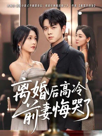 离婚后高冷前妻悔哭了（60集）姜沣&刘玉姣封面图 - 都市短剧