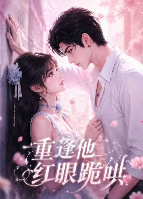 《重逢他红眼跪哄（121集）（夸克网盘）》短剧封面