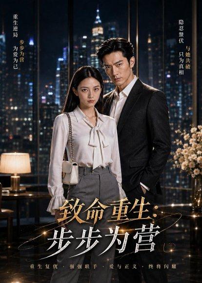 致命重生：步步为营（73集）（百度网盘）封面