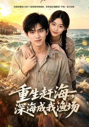 重生赶海,深海成我渔场(70集)AI短剧(夸克网盘) 重生赶海,深海成我渔场(70集)AI短剧(夸克网盘)封面