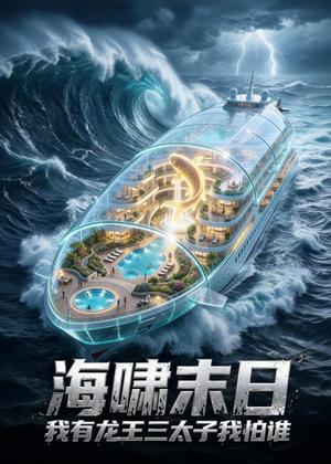 海啸末日：我有龙王三太子我怕谁（50集）Ai短剧（夸克网盘）封面图 - 科幻短剧