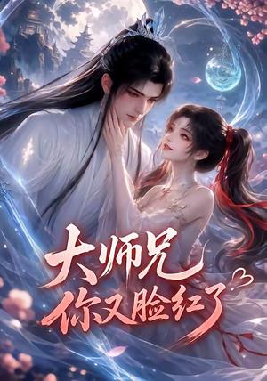 大师兄你又脸红了（25集）（夸克网盘）封面