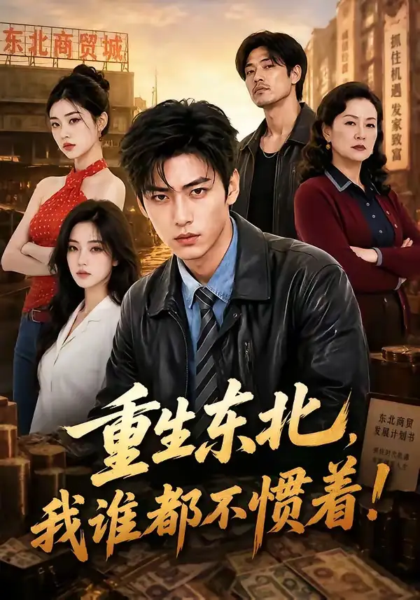 《重生东北,我谁都不惯着(90集)》短剧封面