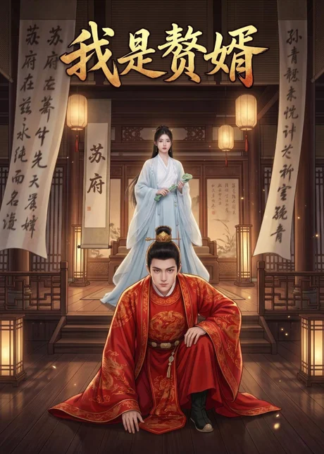 《我是赘婿(41集)(百度网盘)》短剧封面