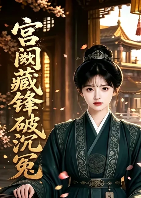 《宫阙藏锋破沉冤(90集)(百度网盘)》短剧封面