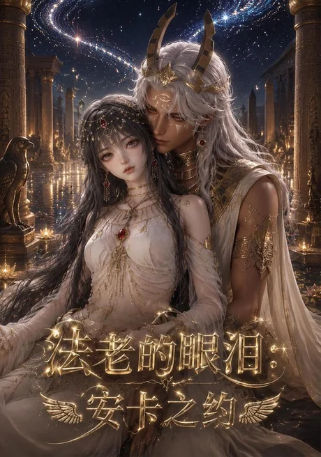 《法老的眼泪安卡之约(140集)(百度网盘)》短剧封面