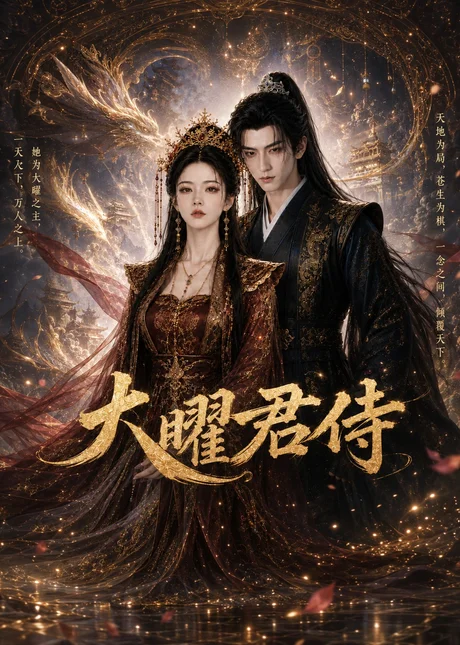 《大曜君侍(96集)(夸克网盘)》短剧封面