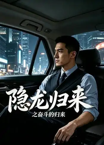 《隐龙归来之奋斗的归来（30集）AI短剧（夸克网盘）》短剧封面