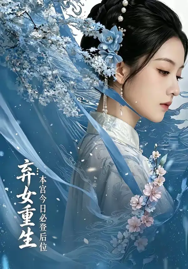 《弃女重生：本宫今日必登后位（65集）（夸克网盘）》短剧封面