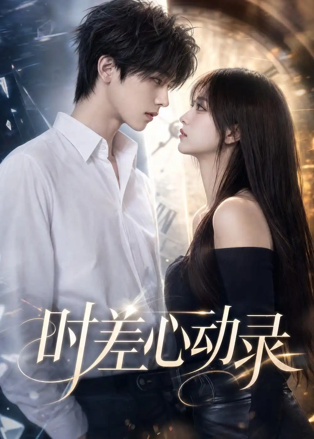 《时差心动录（47集） (2026)》短剧封面