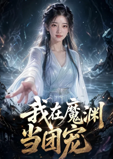 《我在魔渊当团宠（50集）（百度网盘）》短剧封面