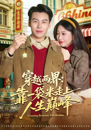 穿越两界:靠一袋米走上人生巅峰(80集)乔静静&刘煜烨(夸克网盘) 穿越两界:靠一袋米走上人生巅峰(80集)乔静静&刘煜烨(夸克网盘)封面
