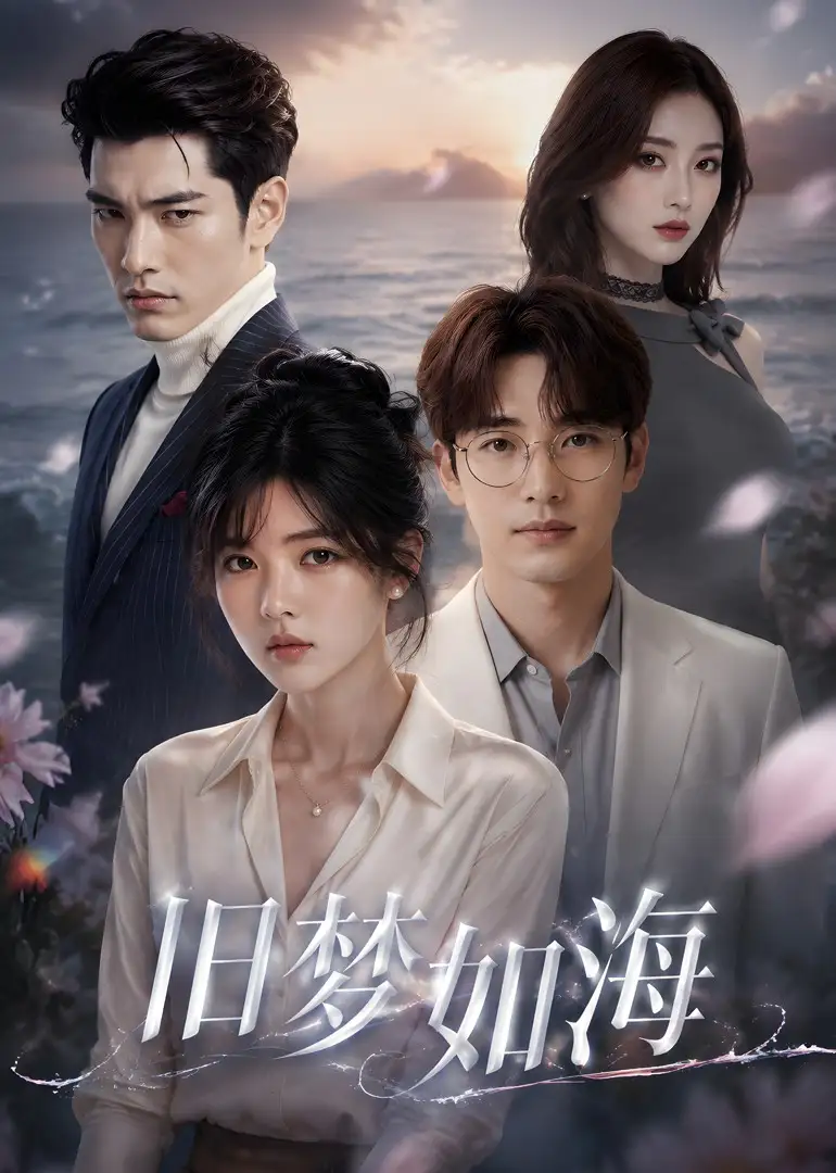 《旧梦如海（35集）AI短剧 (2026)》短剧封面