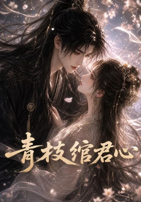 《青枝绾君心（47集）（夸克网盘）》短剧封面