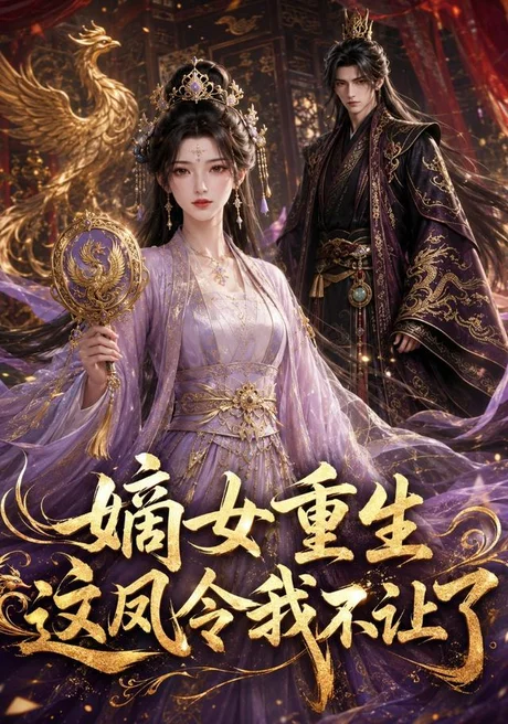 《嫡女重生：这凤令我不让了（48集）（百度网盘）》短剧封面