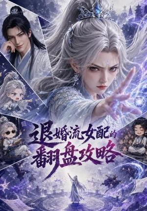 退婚流女配的翻盘攻略 《退婚流女配的翻盘攻略》短剧封面
